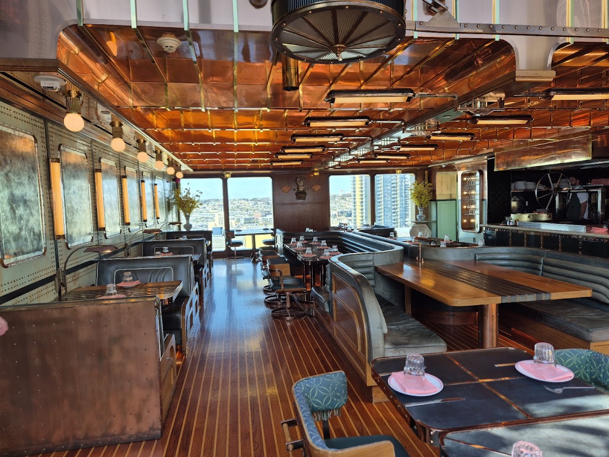 Seneca Trattoria - 3