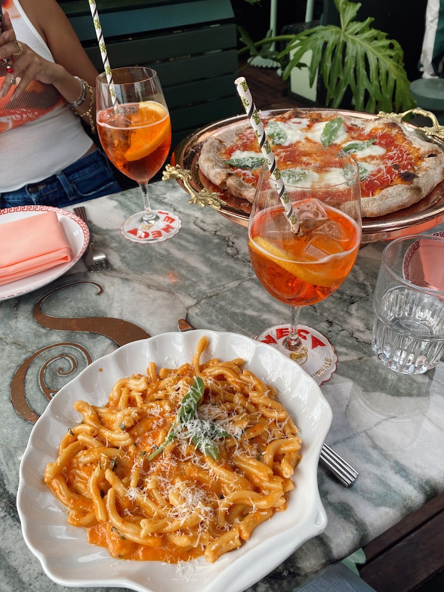 Seneca Trattoria - 9