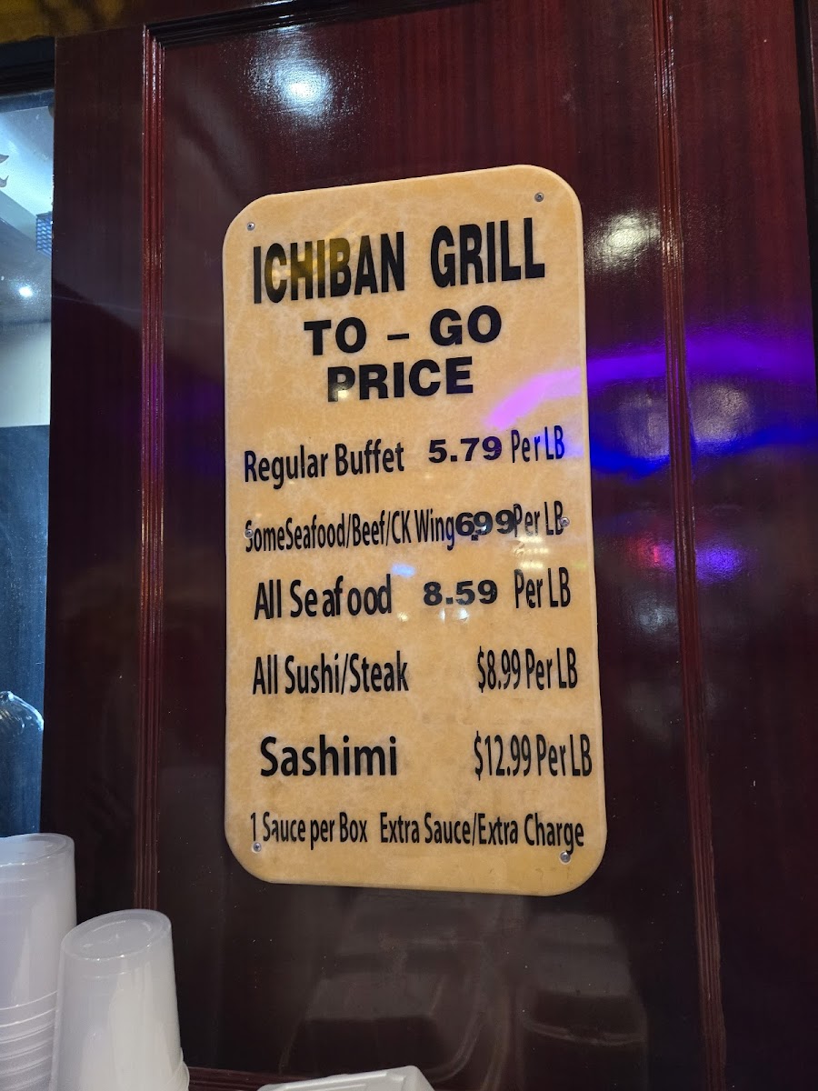 Ichiban Grill Supreme Buffet - 3