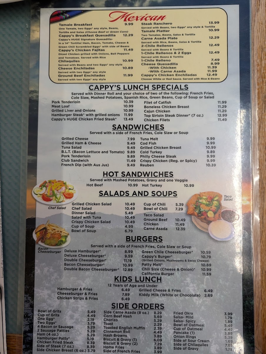 Cappy's Breakfast Cafe - 3