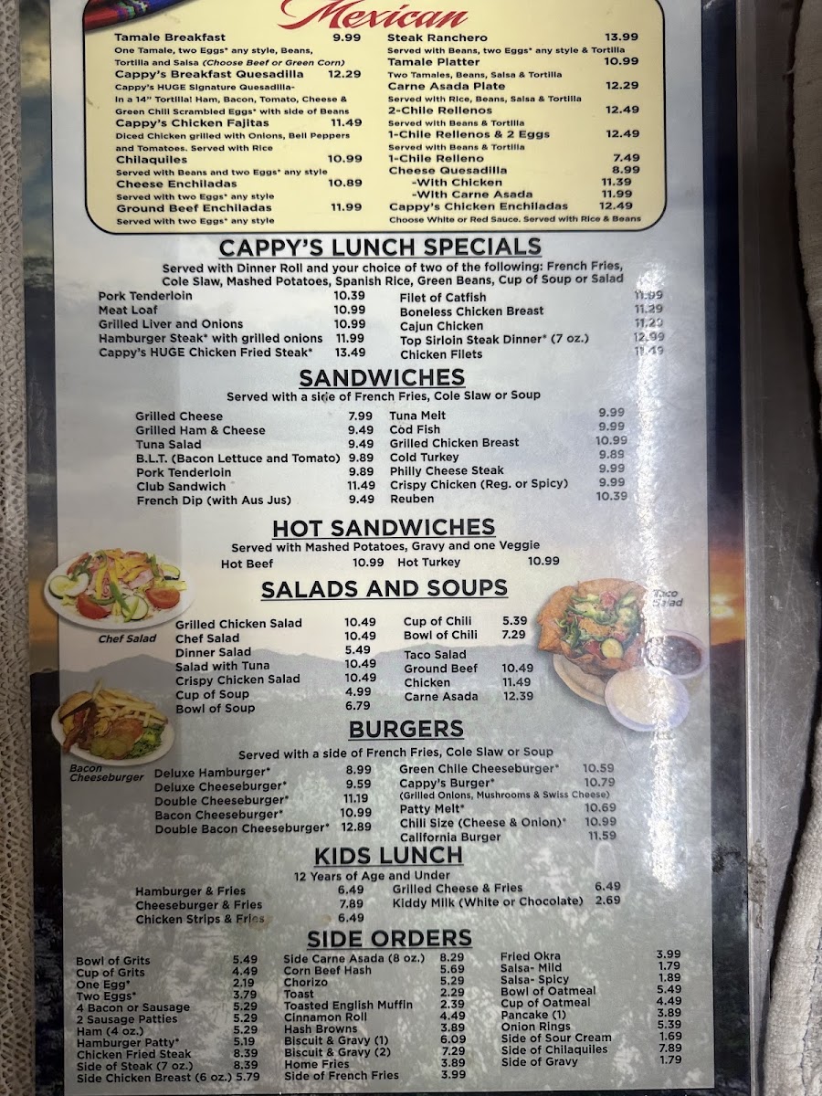 Cappy's Breakfast Cafe - 5