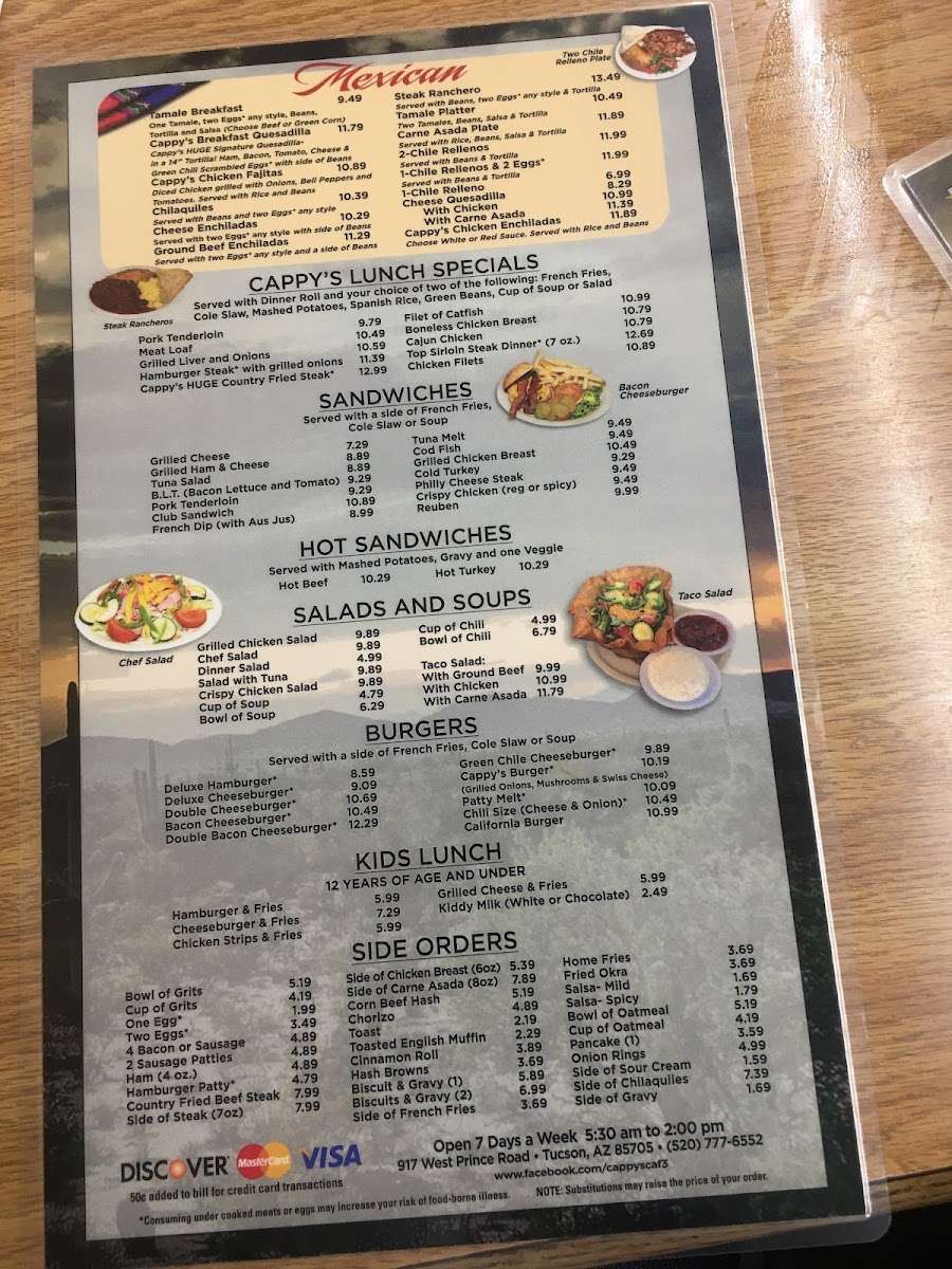 Cappy's Breakfast Cafe - 6
