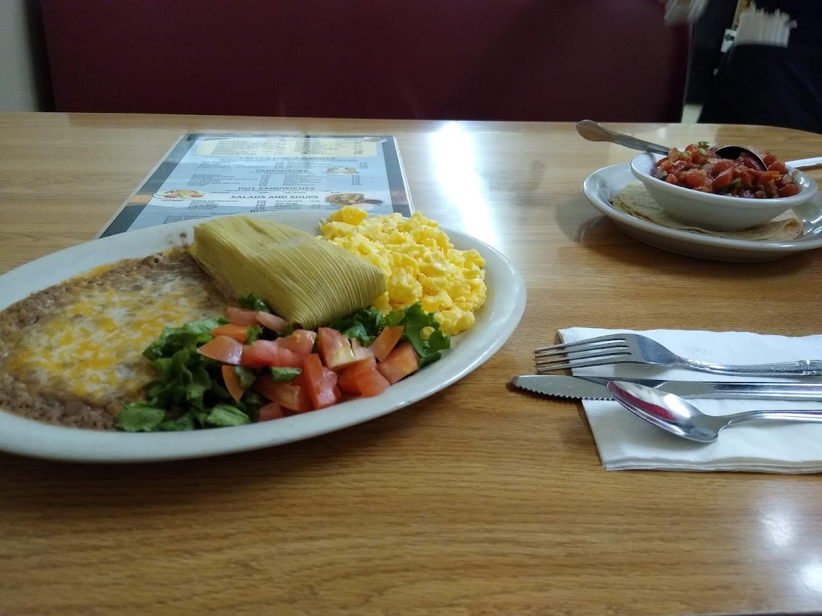Cappy's Breakfast Cafe - 10