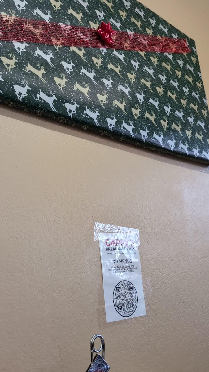 Cappy's Breakfast Cafe - 2