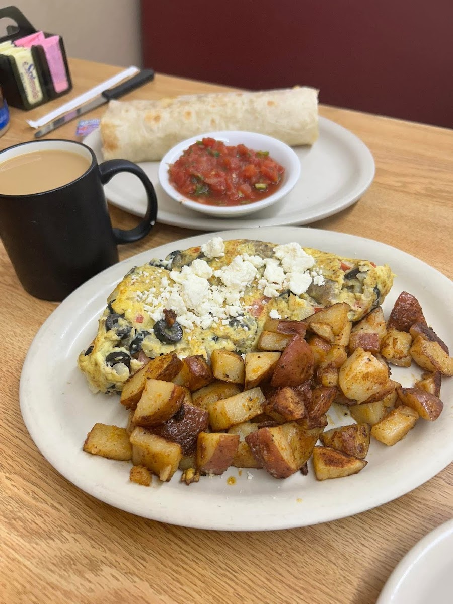 Cappy's Breakfast Cafe - 4