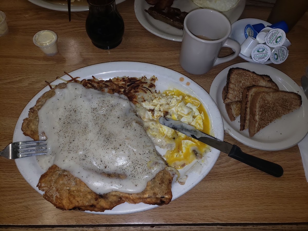 Cappy's Breakfast Cafe - 5