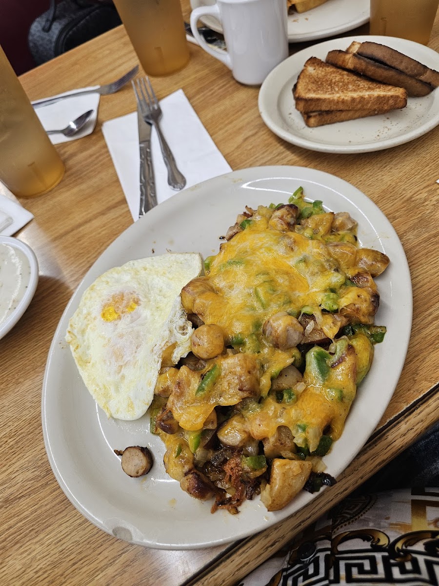 Cappy's Breakfast Cafe - 9
