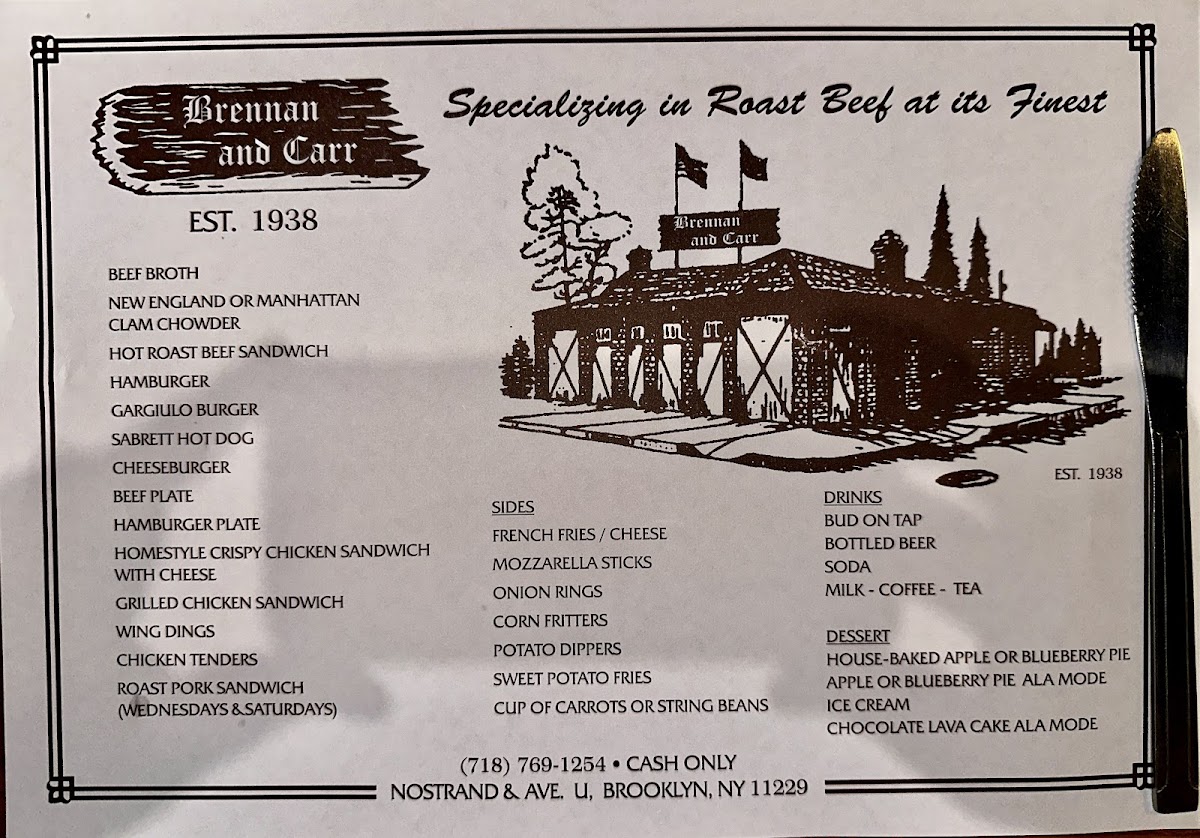 Brennan & Carr - 1