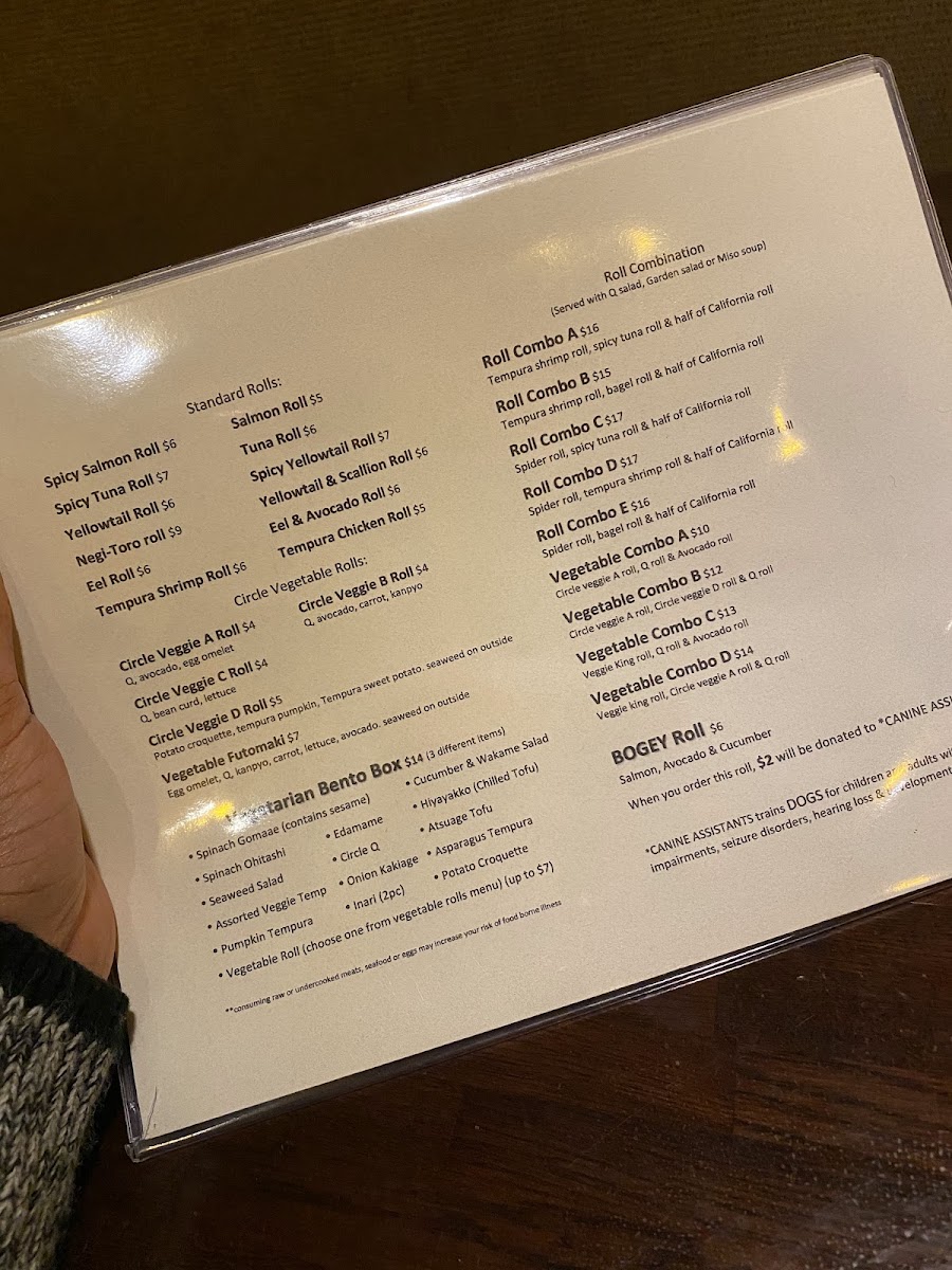 Circle Sushi - 10