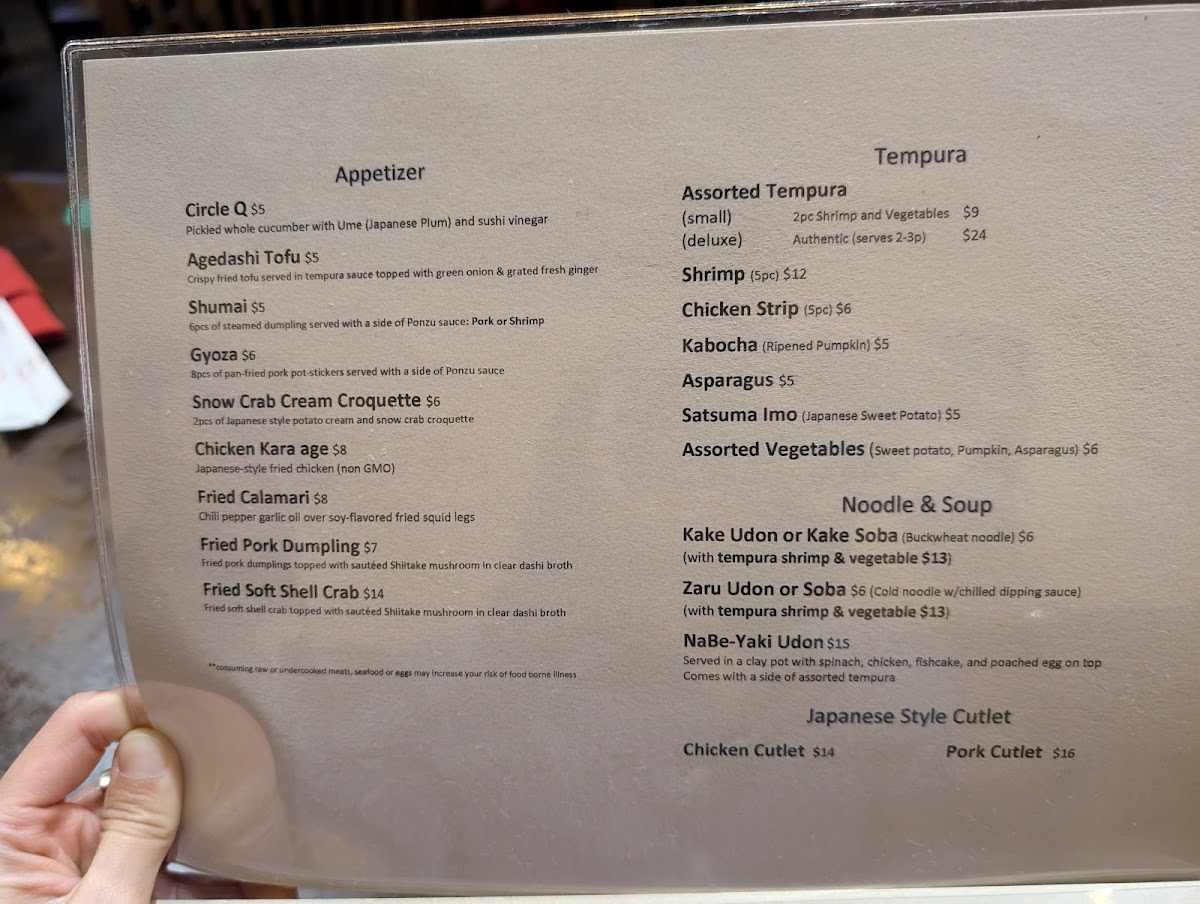 Circle Sushi - 3