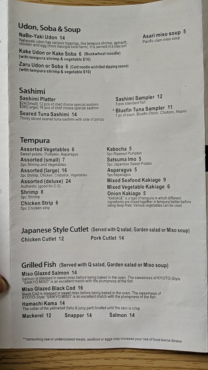 Circle Sushi - 6