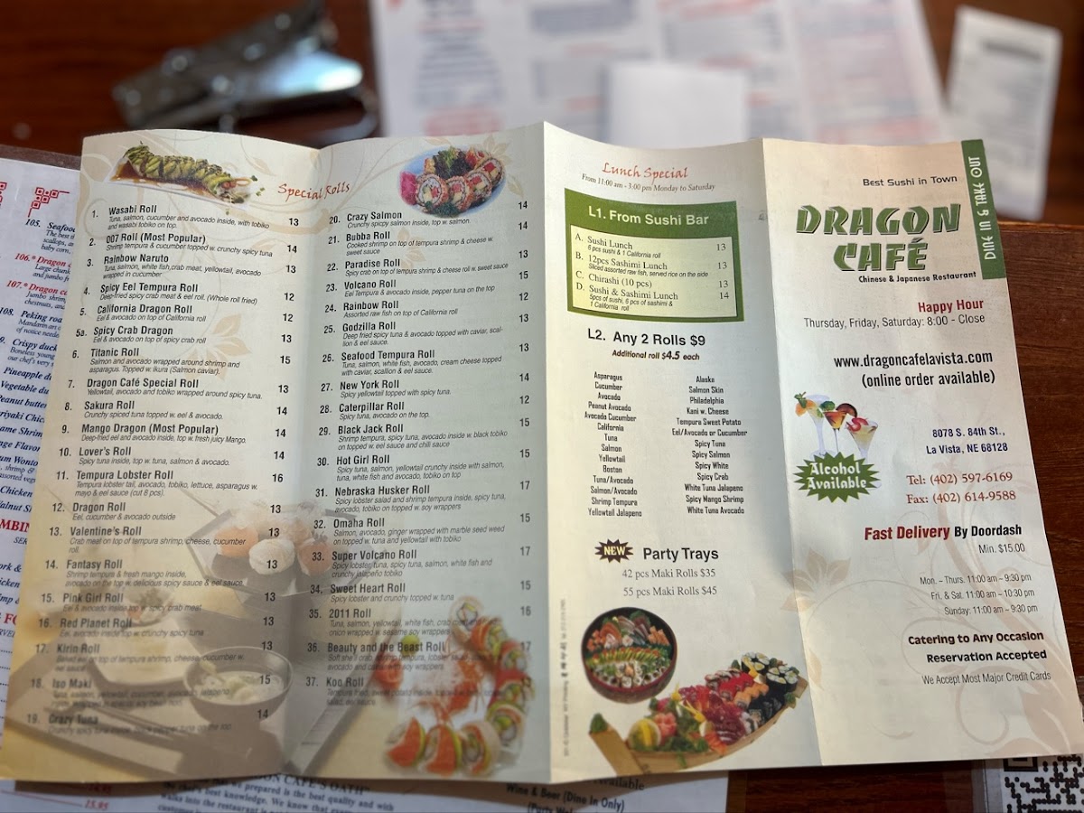 Dragon Cafe - 2