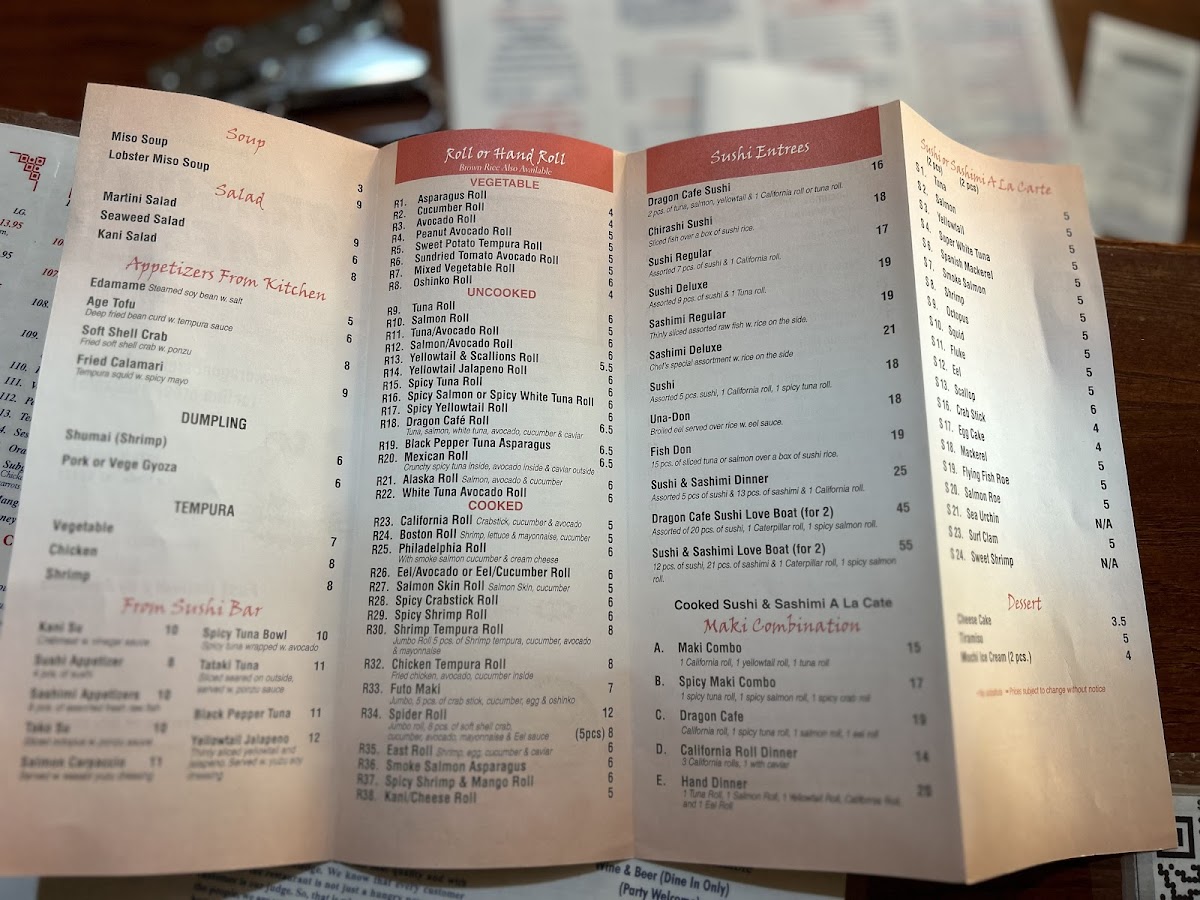 Dragon Cafe - 3
