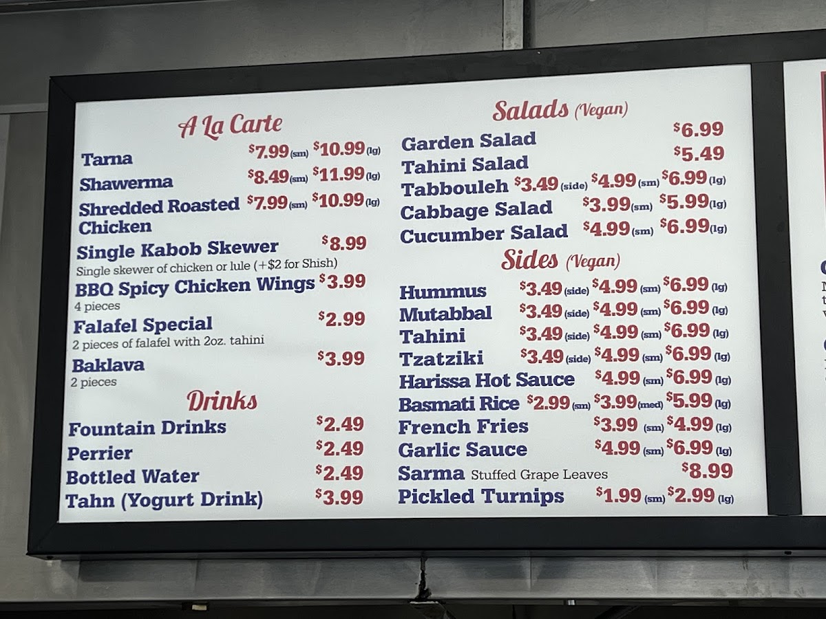 Zankou Chicken - 6