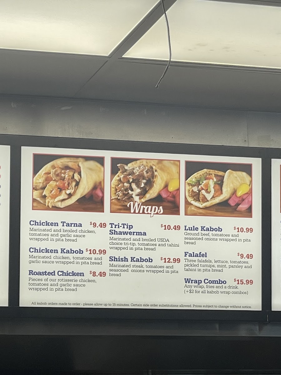 Zankou Chicken - 8