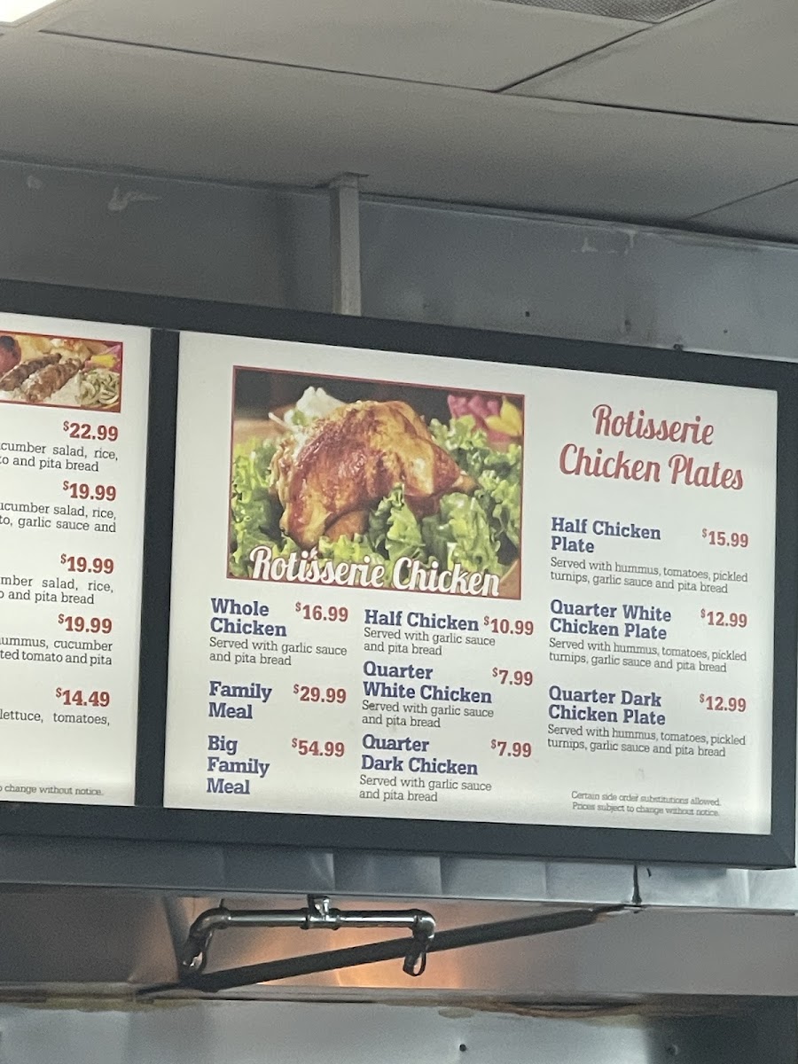 Zankou Chicken - 9