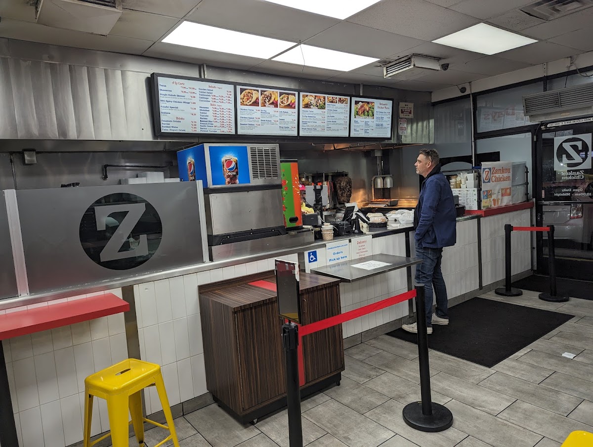 Zankou Chicken - 4