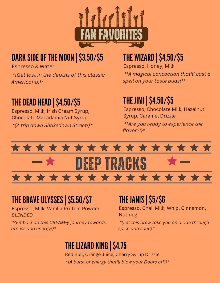 Ground Control Craft Food & Drink - 2