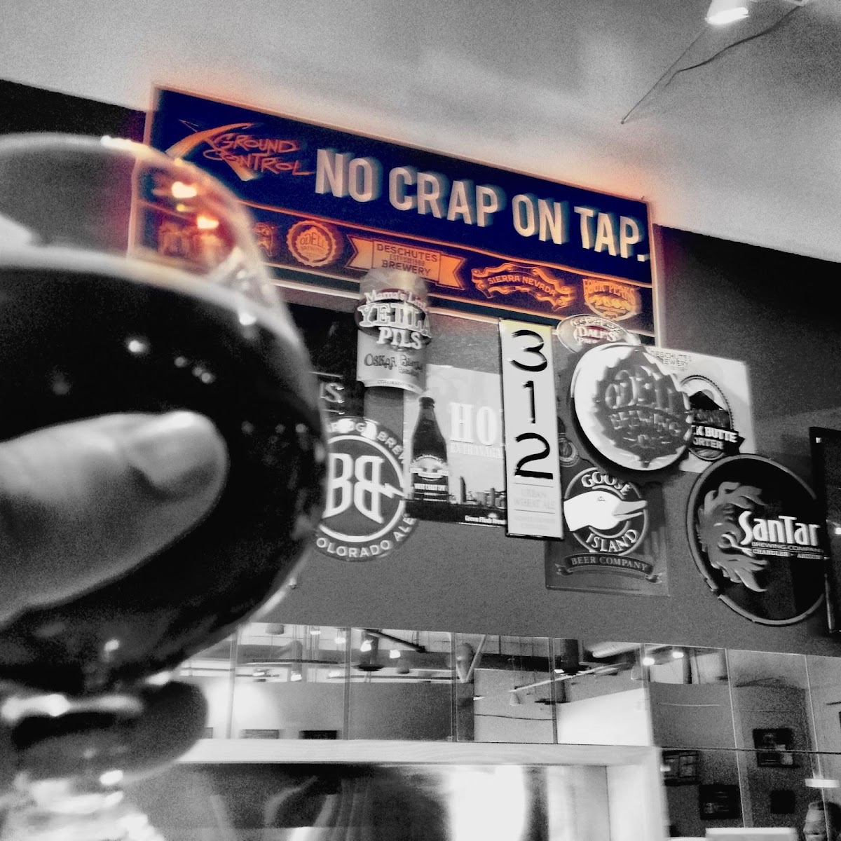 Ground Control Craft Food & Drink - 4
