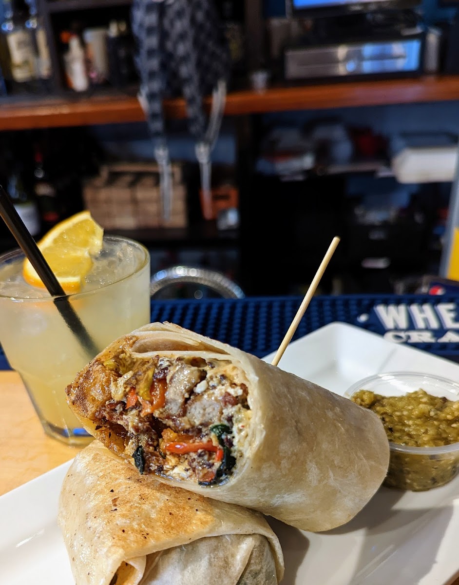 Ground Control Craft Food & Drink - 8