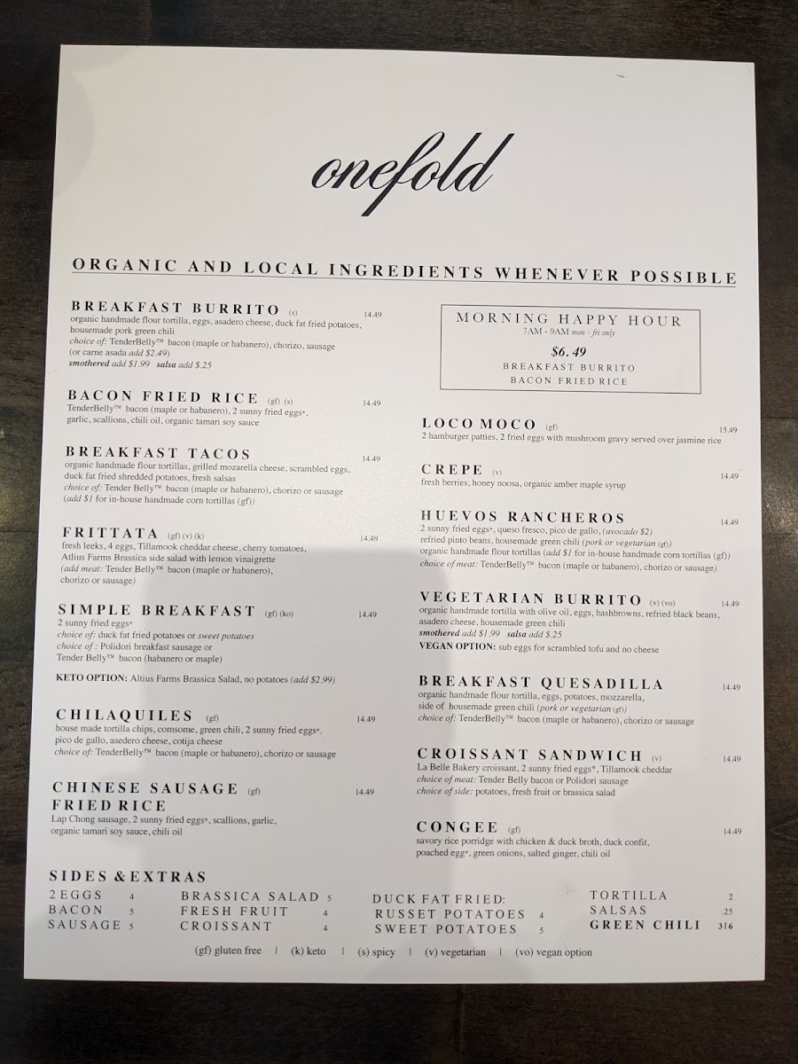 Onefold - 10