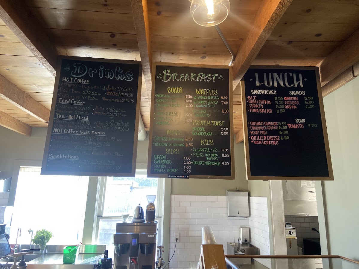Coldwater Coffeehouse and Bakery - 3