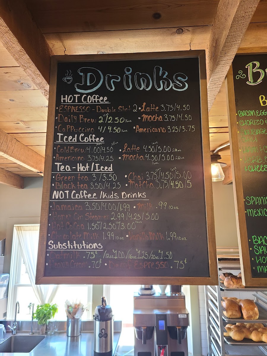 Coldwater Coffeehouse and Bakery - 5