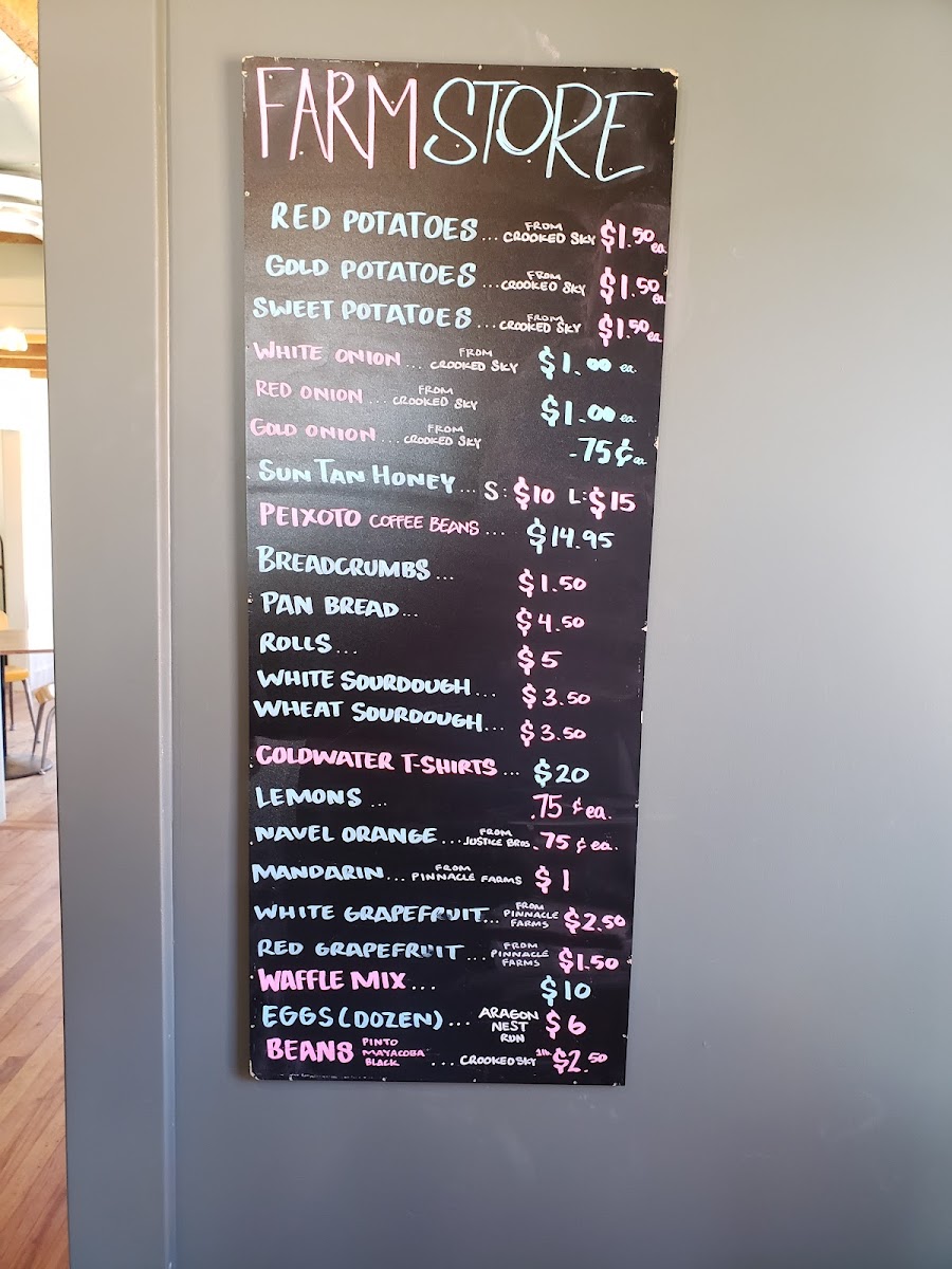 Coldwater Coffeehouse and Bakery - 8
