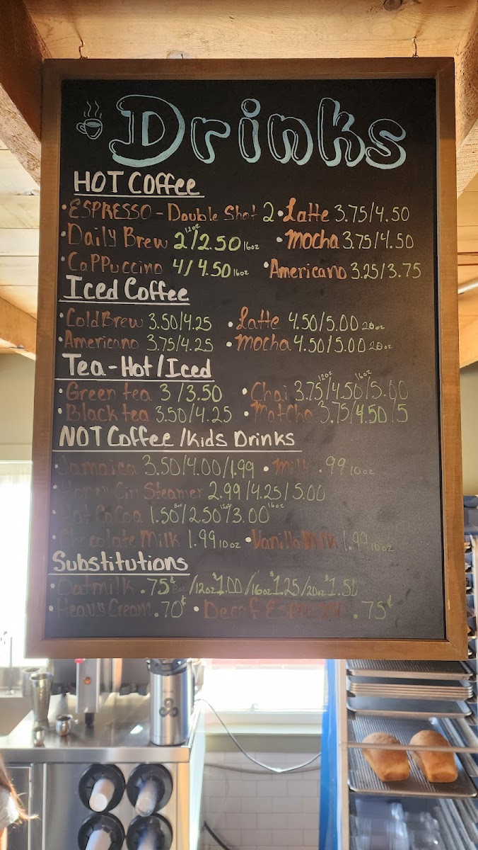 Coldwater Coffeehouse and Bakery - 9