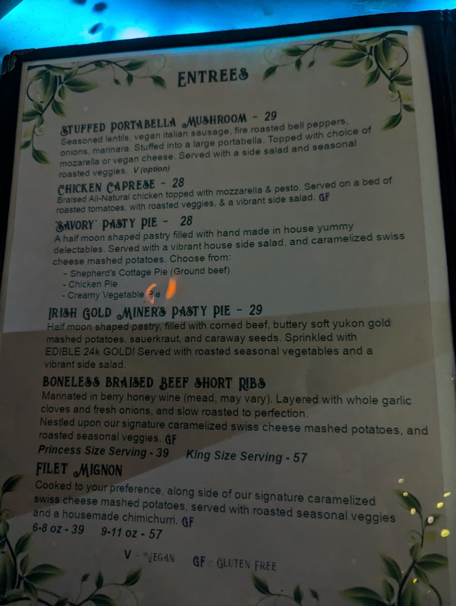 Enchanted Forest Dining Experience - 1