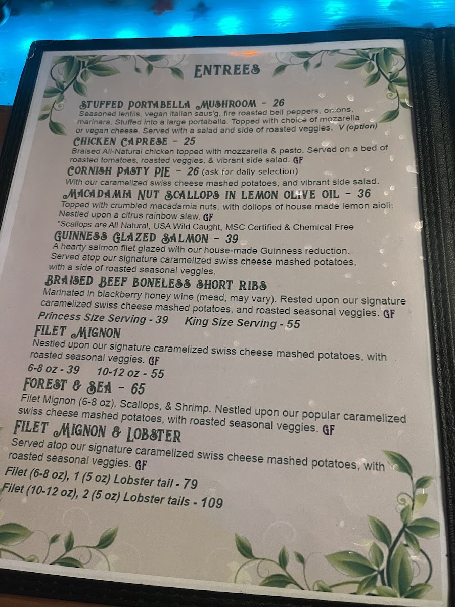 Enchanted Forest Dining Experience - 4