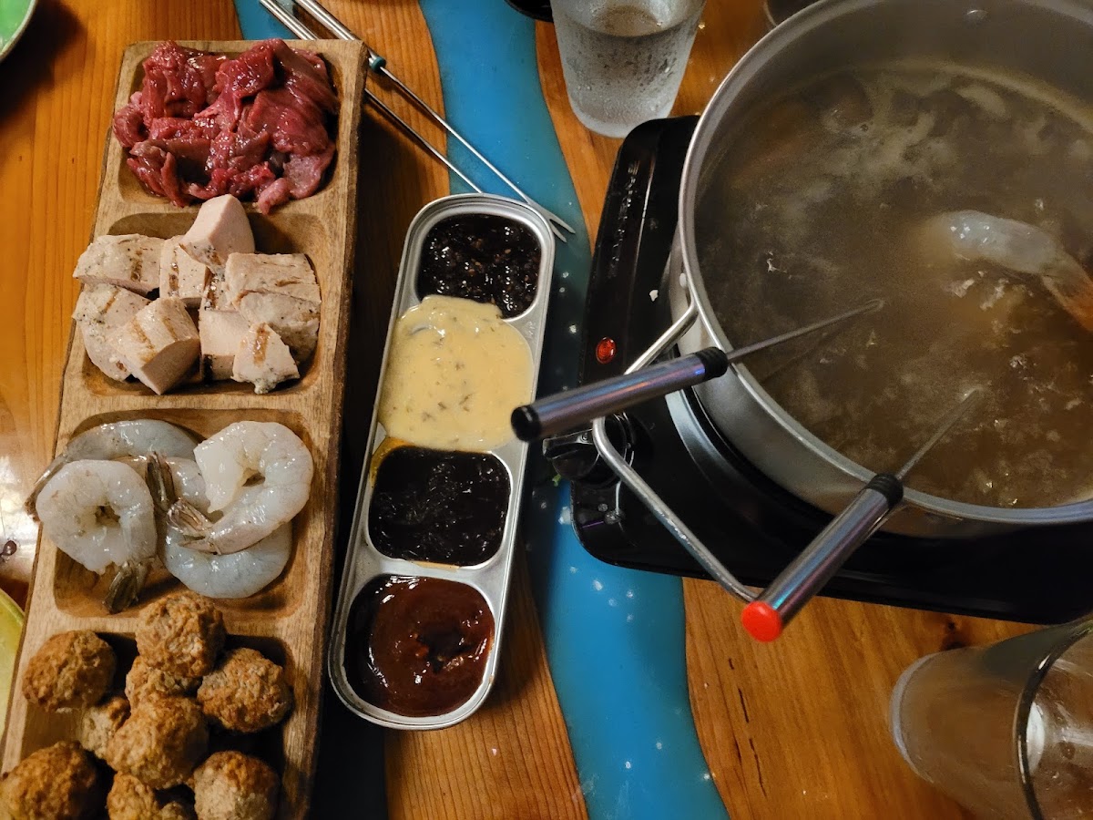 Enchanted Forest Dining Experience - 5