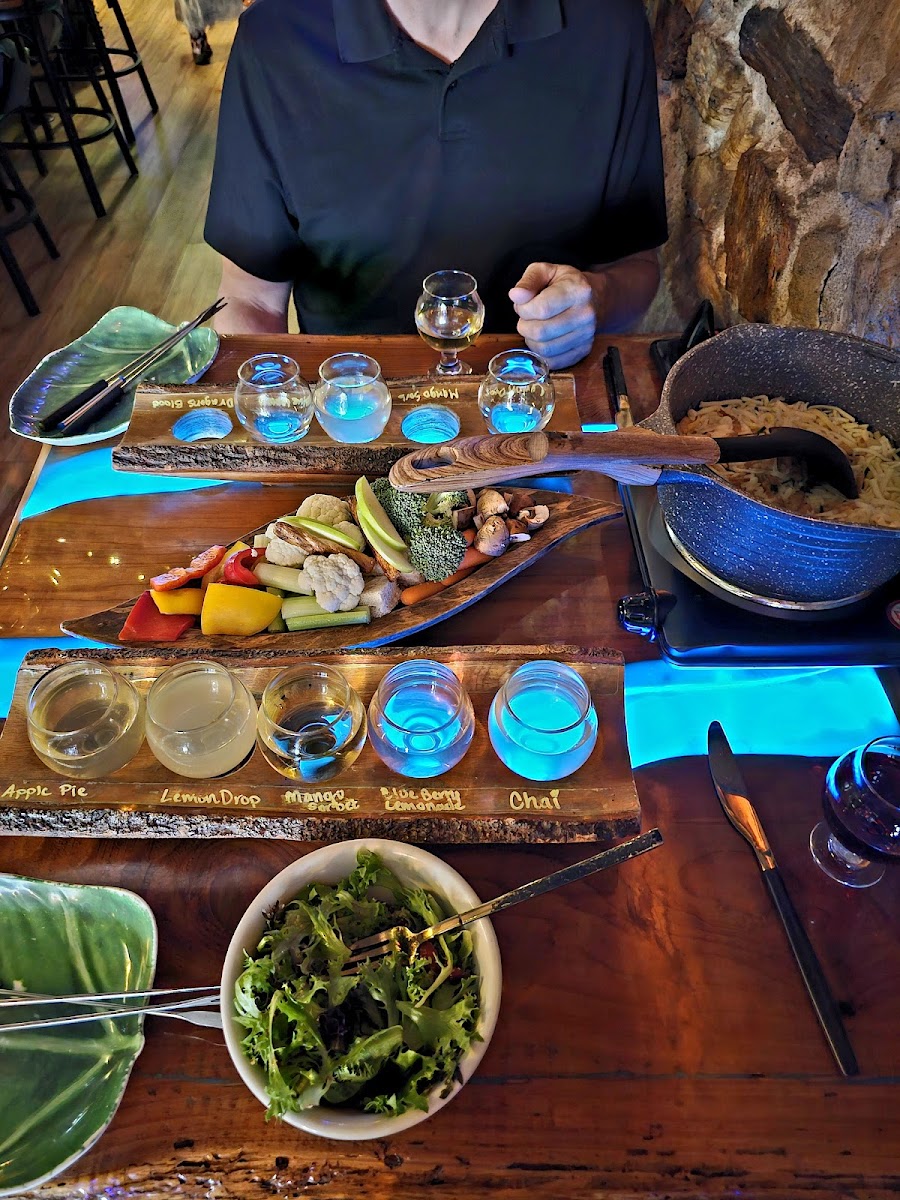 Enchanted Forest Dining Experience - 7