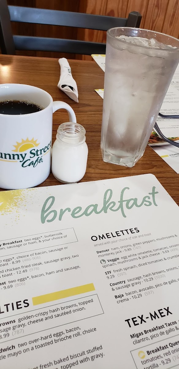 Sunny Street Cafe - 10