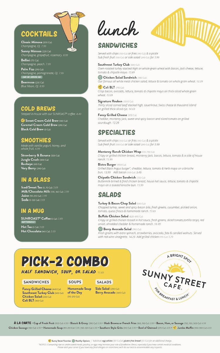 Sunny Street Cafe - 2