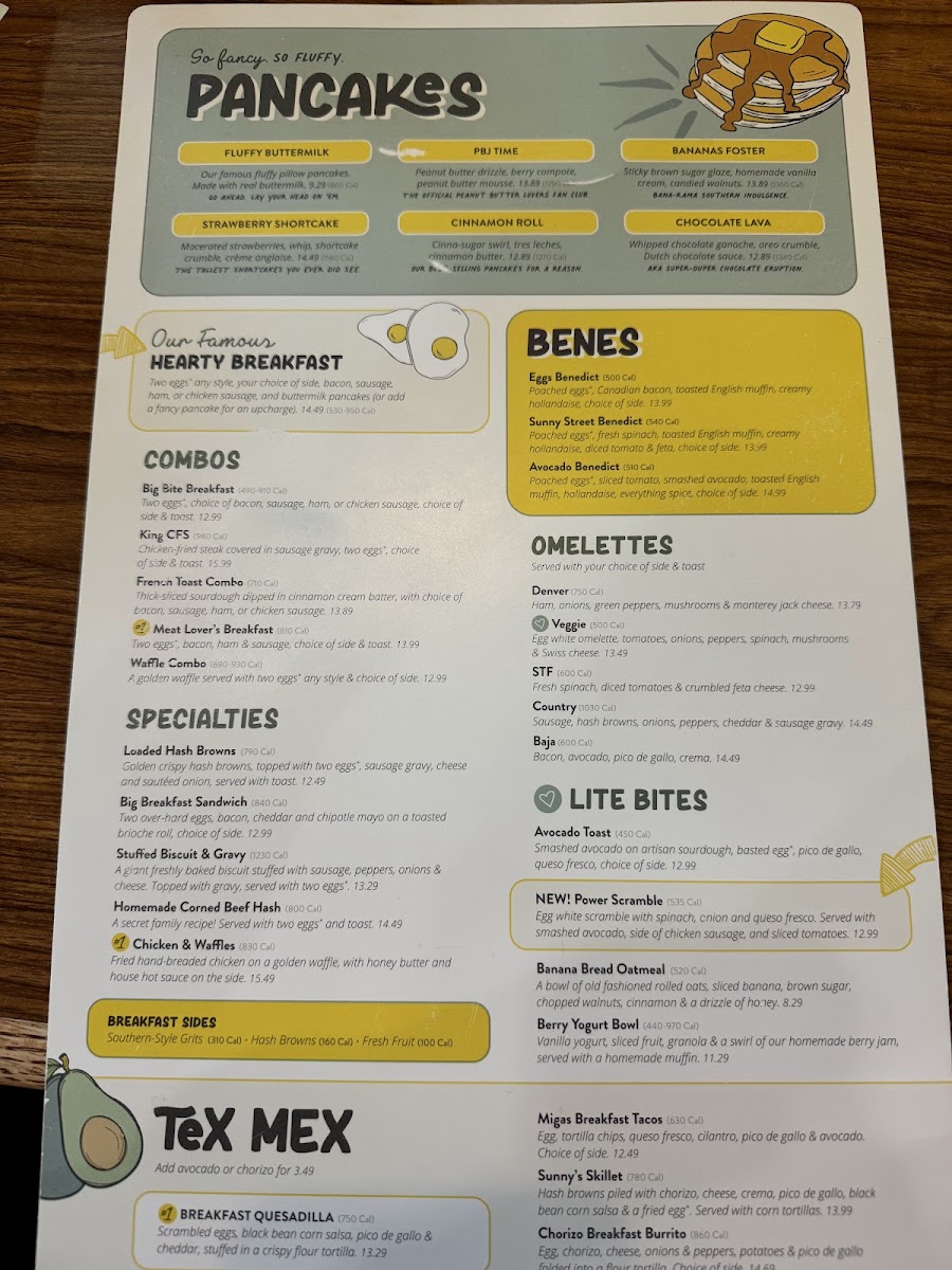 Sunny Street Cafe - 3