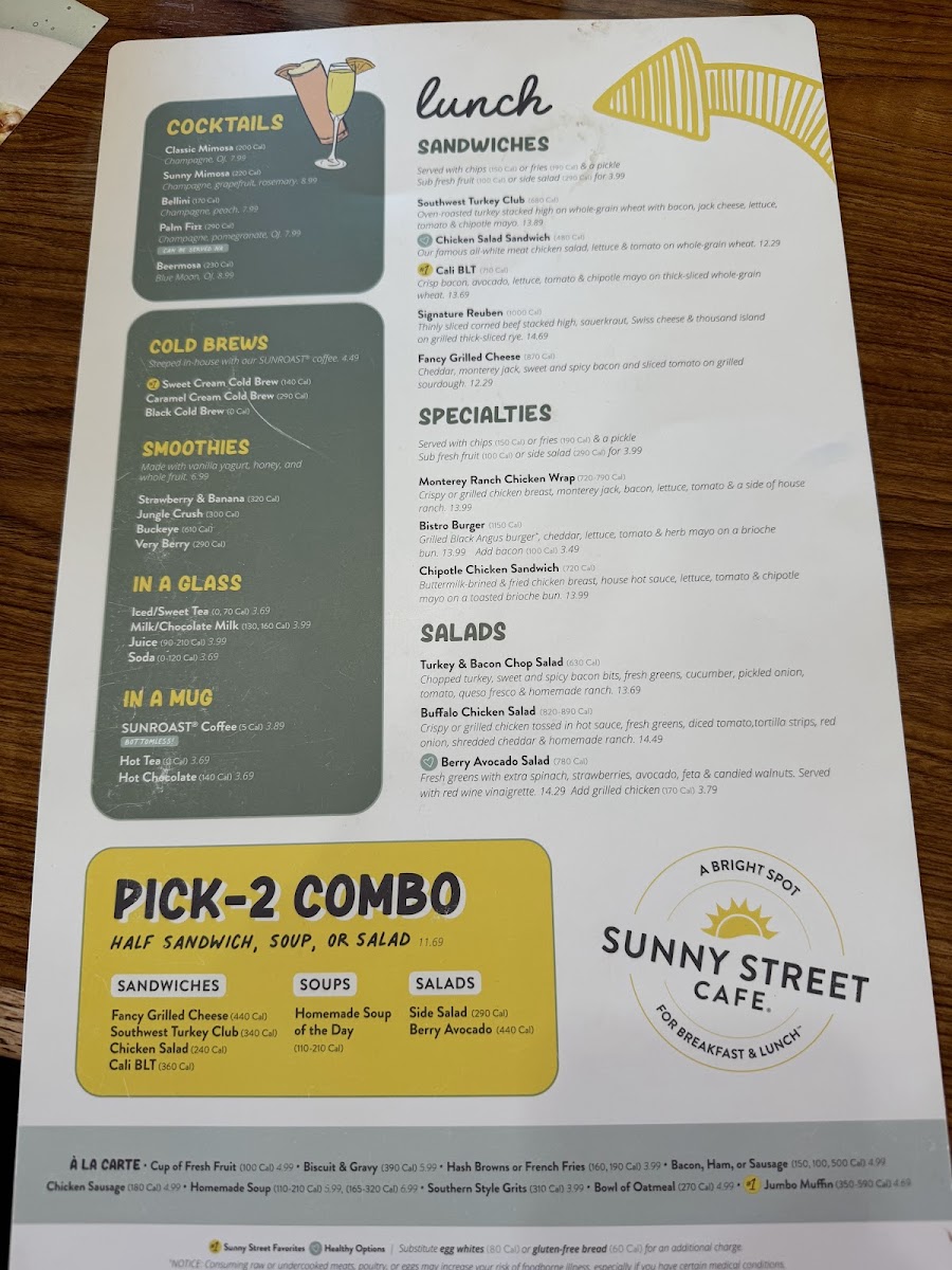 Sunny Street Cafe - 4