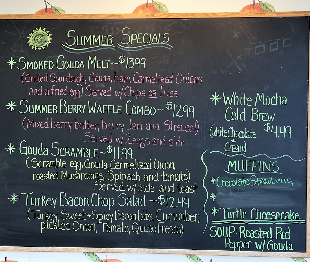 Sunny Street Cafe - 5