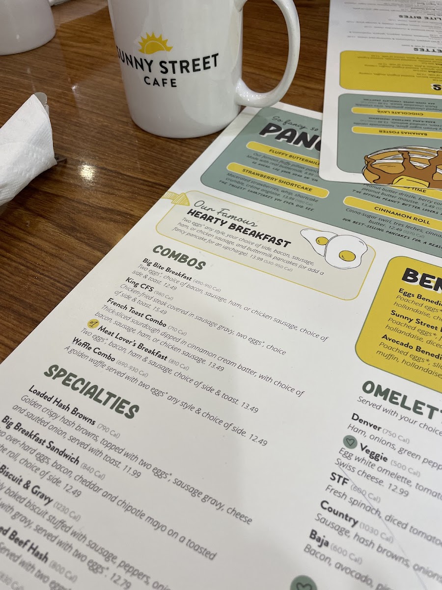 Sunny Street Cafe - 7