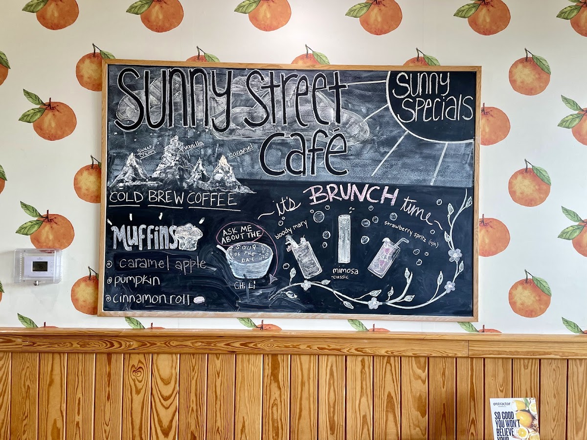 Sunny Street Cafe - 9