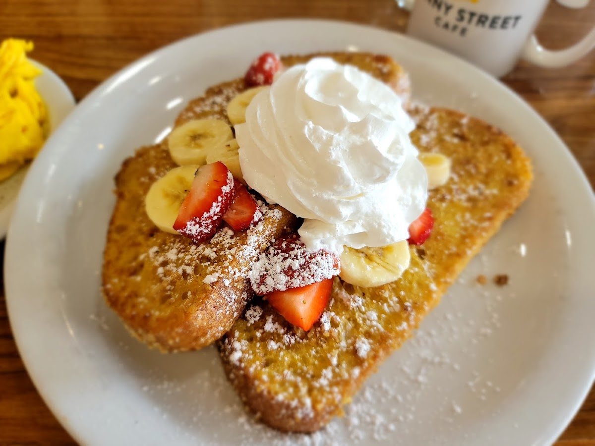 Sunny Street Cafe - 9