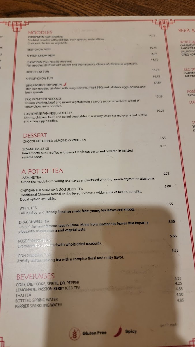 Chi's Chinese Cuisine - 3