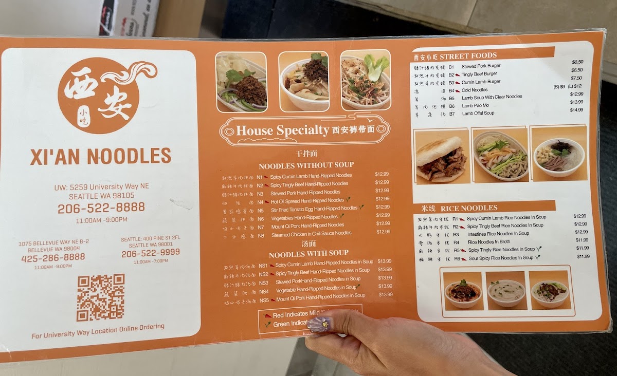 Xi'an Noodles - 5