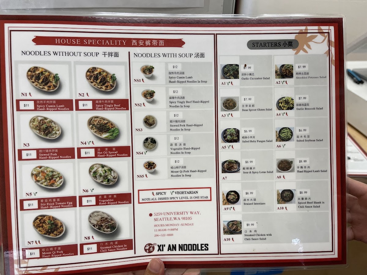 Xi'an Noodles - 9