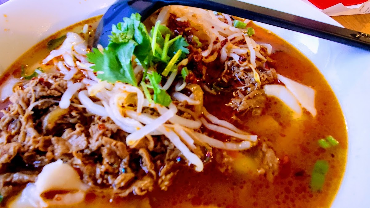 Xi'an Noodles - 10