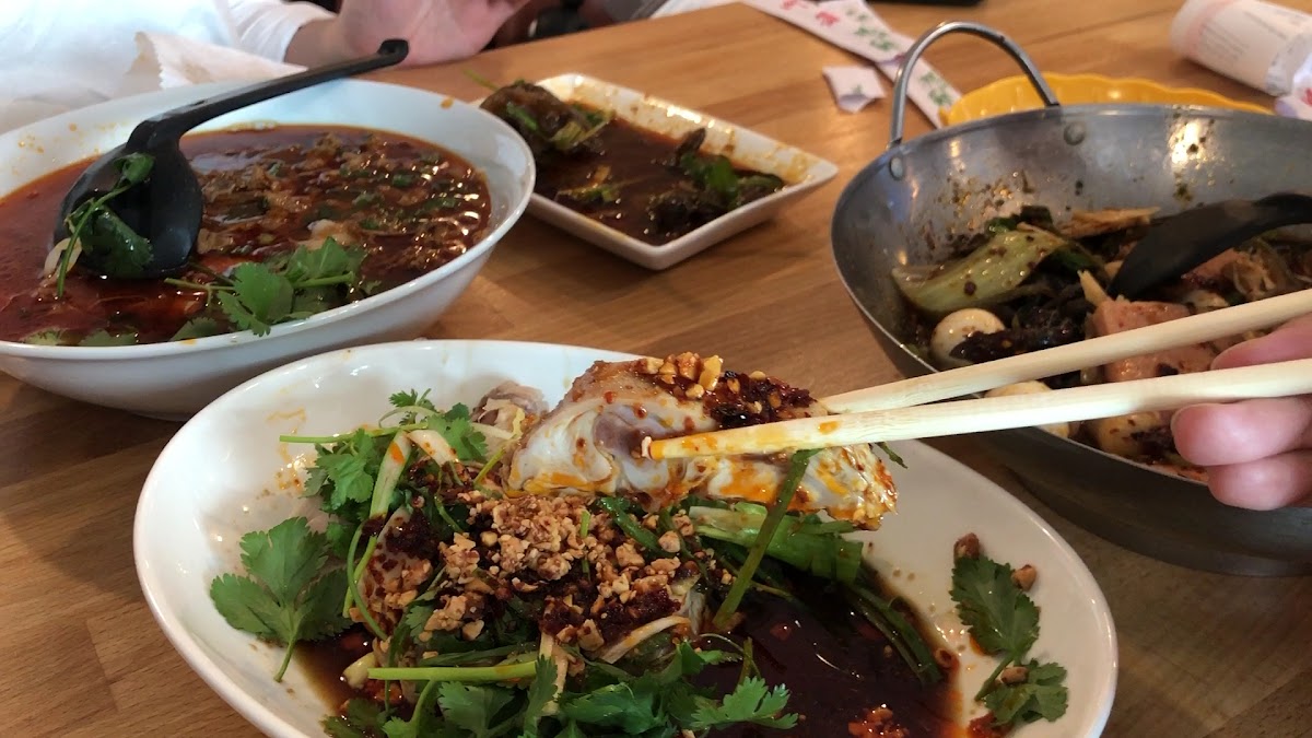 Xi'an Noodles - 2