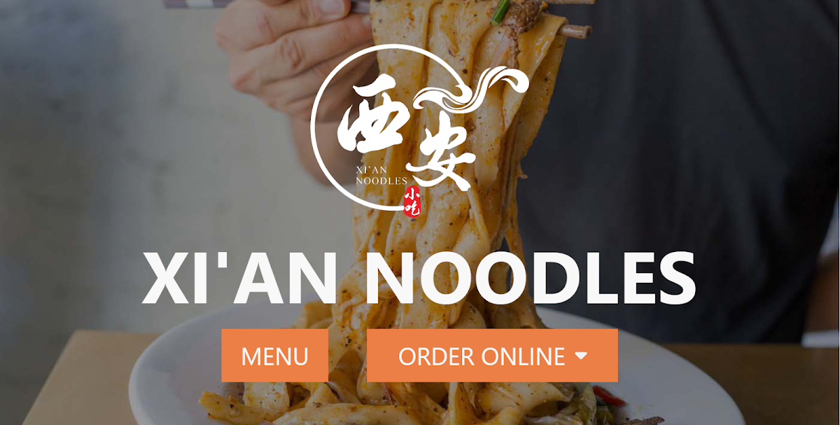 Xi'an Noodles - 3