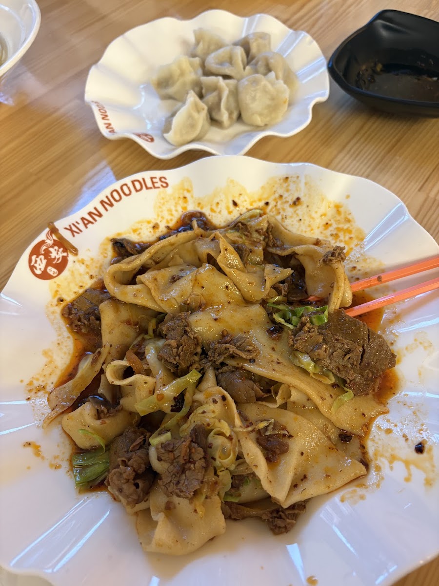 Xi'an Noodles - 4
