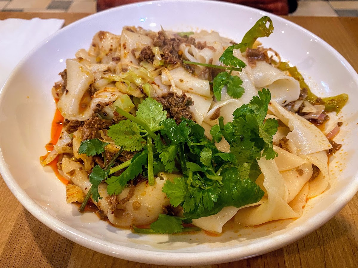 Xi'an Noodles - 5