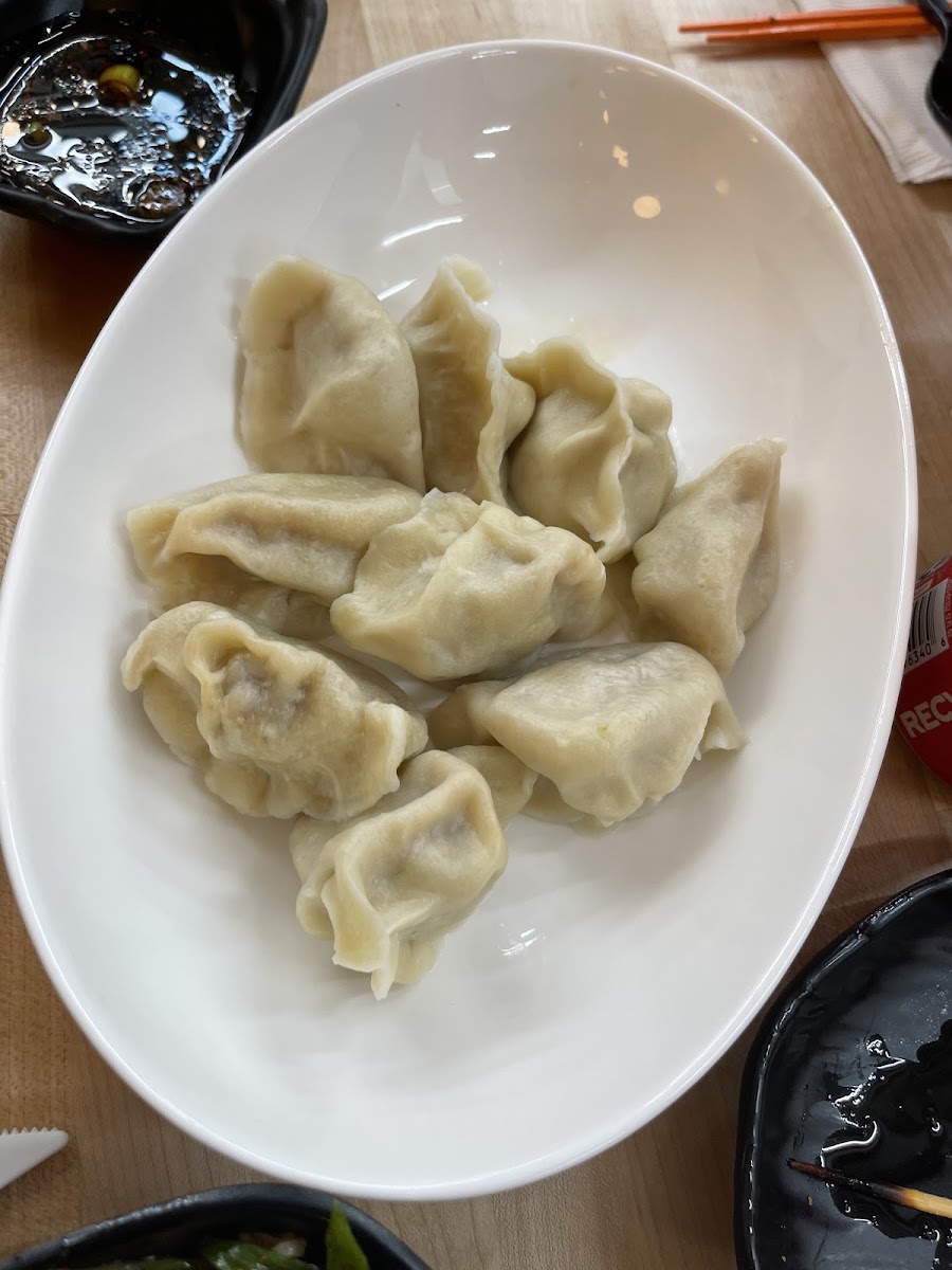 Xi'an Noodles - 7